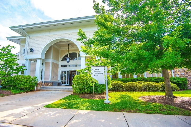 Spout Springs Library