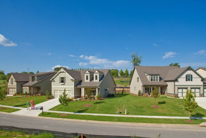 Homes in The Springs in Sterling on the Lake